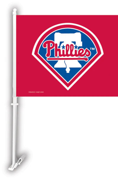 Philadelphia Phillis Outdoor Flags - Image 4