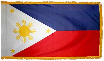 Philippines Indoor / Parade Flag - Image 2