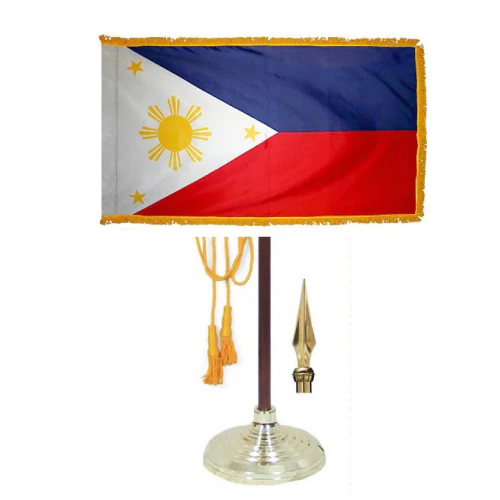 Philippines Indoor / Parade Flag - Image 3