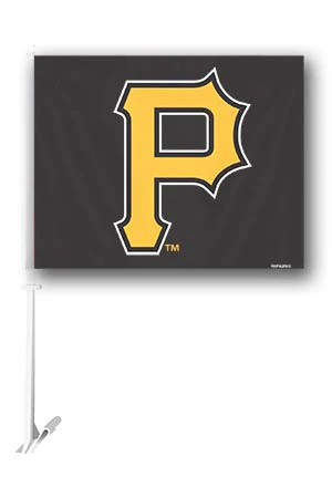 Pittsburgh Pirates Outdoor Flags - Image 3