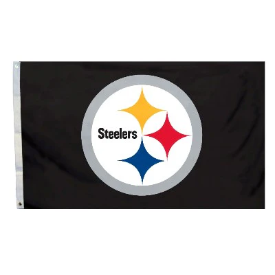 Pittsburgh Steelers Outdoor Flags