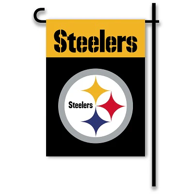 Pittsburgh Steelers Outdoor Flags - Image 10