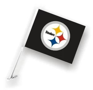 Pittsburgh Steelers Outdoor Flags - Image 11