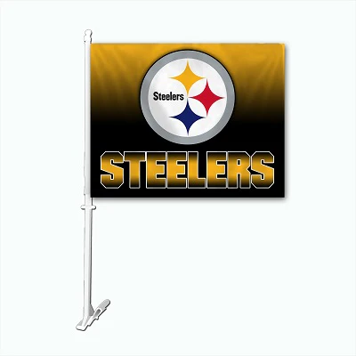 Pittsburgh Steelers Outdoor Flags - Image 12