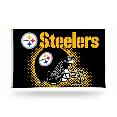 Pittsburgh Steelers Outdoor Flags - Image 13