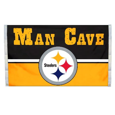 Pittsburgh Steelers Outdoor Flags - Image 4