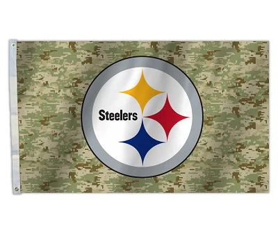Pittsburgh Steelers Outdoor Flags - Image 5
