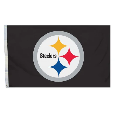 Pittsburgh Steelers Outdoor Flags - Image 6