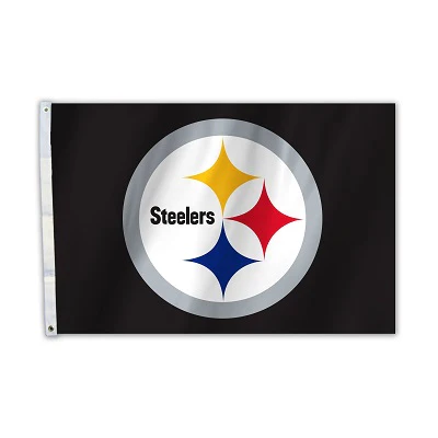 Pittsburgh Steelers Outdoor Flags - Image 7