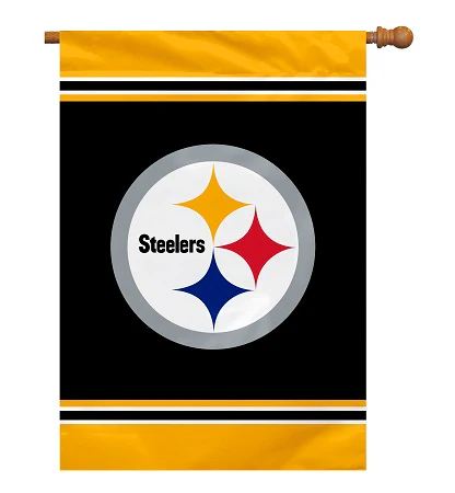 Pittsburgh Steelers Outdoor Flags - Image 8