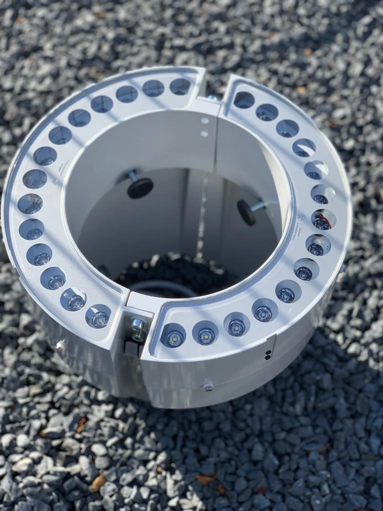 PoleLED Wired Uplight for External Flagpoles - Image 5