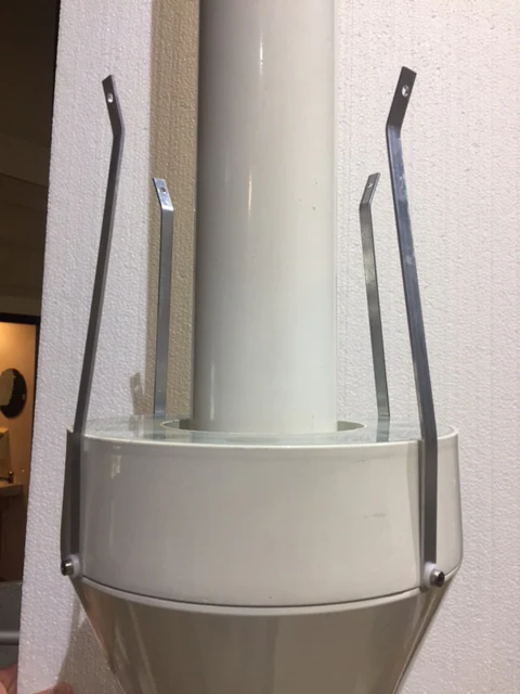 PoleLED Wired Uplight for Internal Flagpoles - Image 8