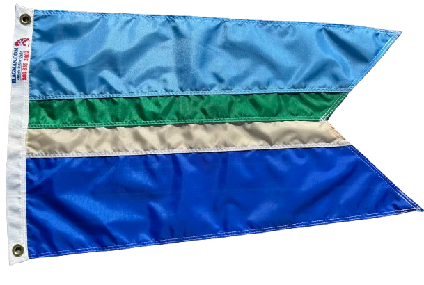 Polpis Association Burgee