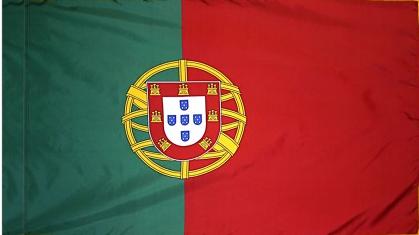 Portugal Indoor Flag