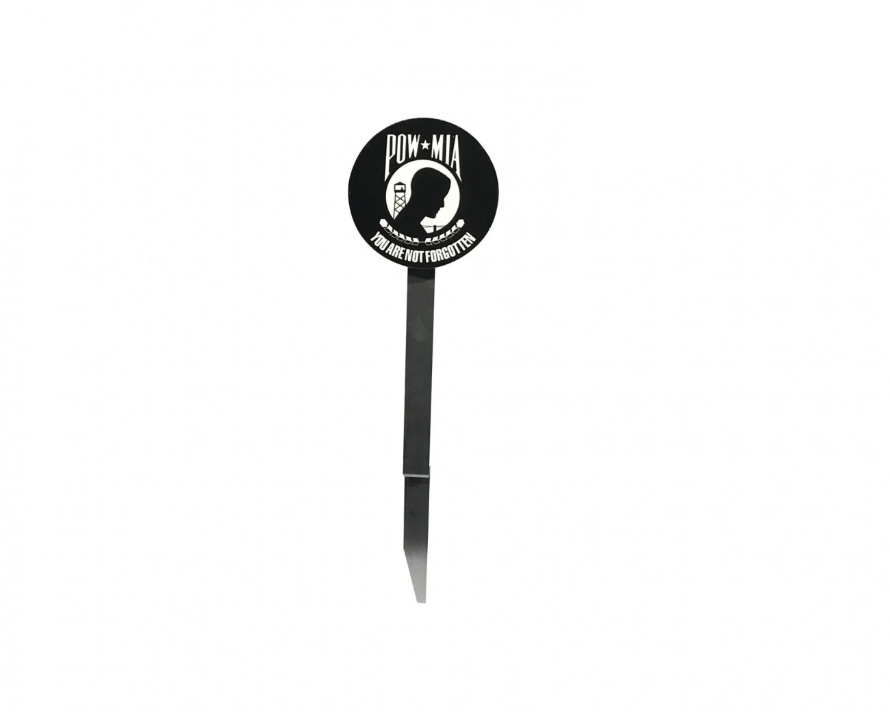 POW/MIA Grave Marker | Made in USA - Image 2