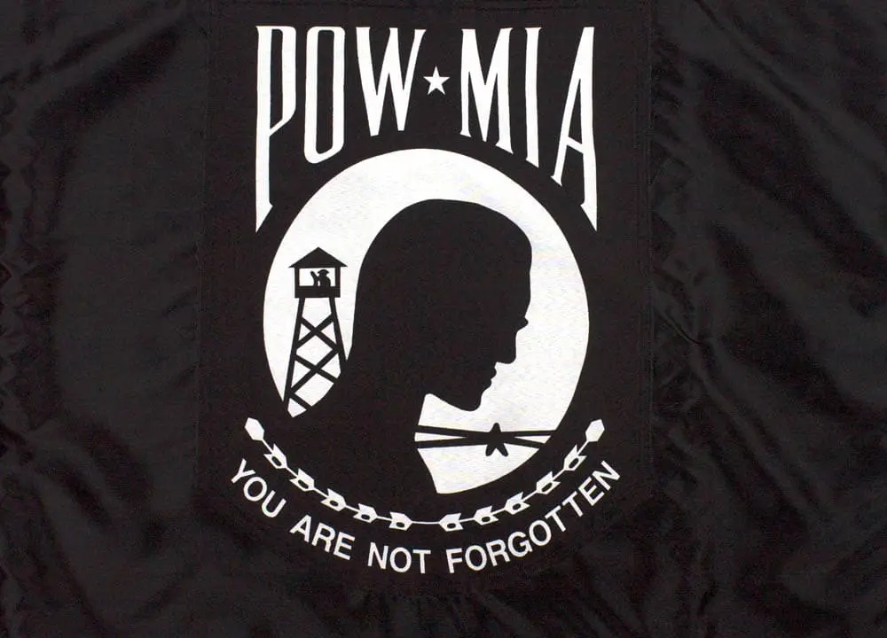 POW/MIA Outdoor Flag | Made in USA - Image 3