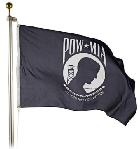 POW/MIA Outdoor Flag | Made in USA - Image 4