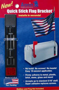 Quick Stick Flag Bracket - Image 2