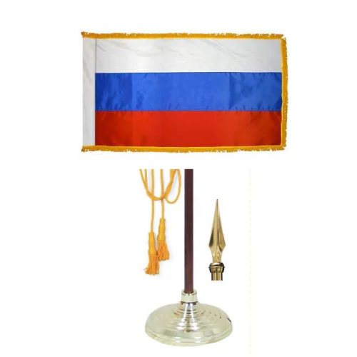 Russia Indoor / Parade Flag - Image 3
