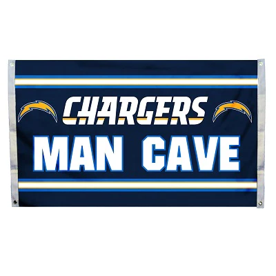 San Diego Chargers Outdoor Flags - Image 4