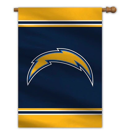 San Diego Chargers Outdoor Flags - Image 5