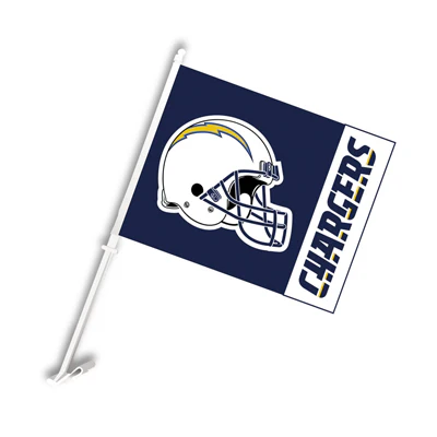 San Diego Chargers Outdoor Flags - Image 6