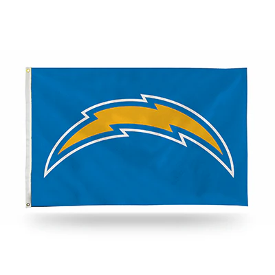 San Diego Chargers Outdoor Flags - Image 8