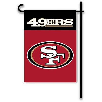 San Francisco 49er's Outdoor Flags - Image 10