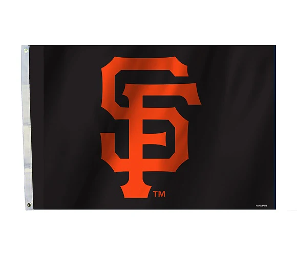 San Francisco Giants Outdoor Flags