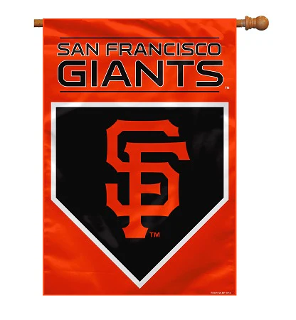 San Francisco Giants Outdoor Flags - Image 3
