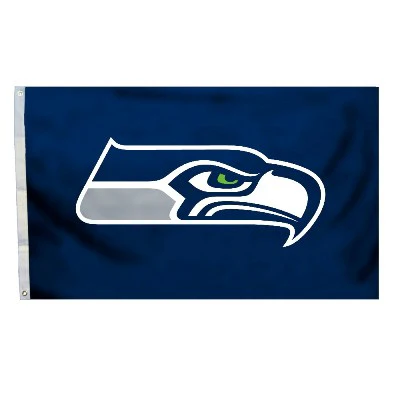 Seattle Seahawks Outdoor Flags