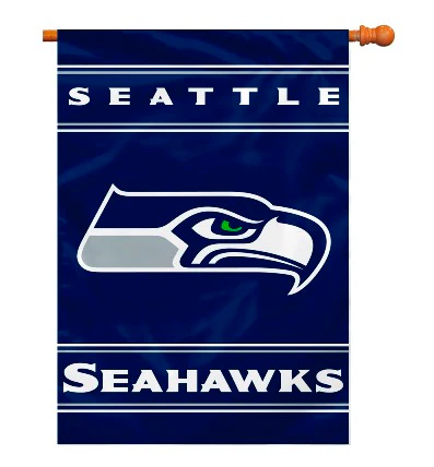 Seattle Seahawks Outdoor Flags - Image 10