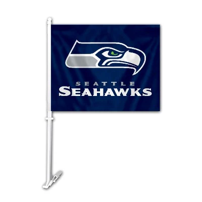 Seattle Seahawks Outdoor Flags - Image 12