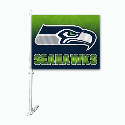 Seattle Seahawks Outdoor Flags - Image 13