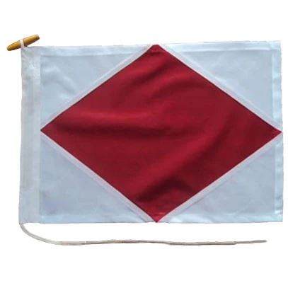Signal Flag F - Image 2