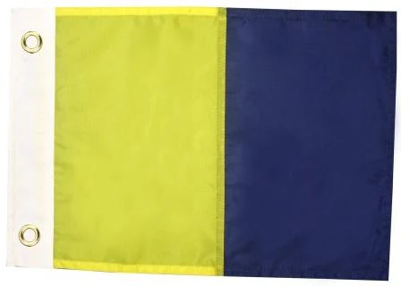 Signal Flag K
