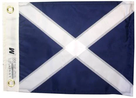 Signal Flag M