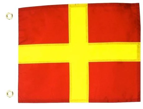 Signal Flag R