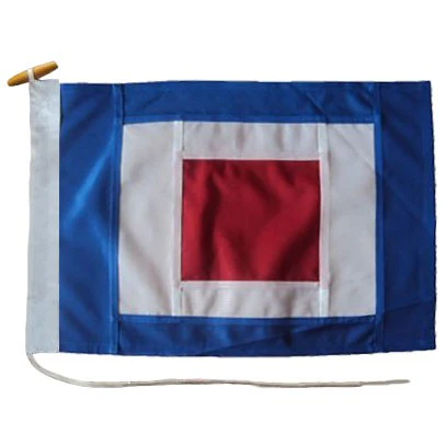 Signal Flag W - Image 2
