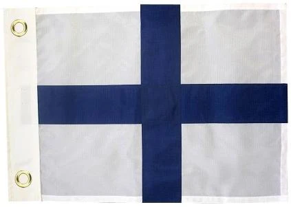 Signal Flag X