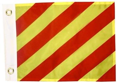 Signal Flag Y