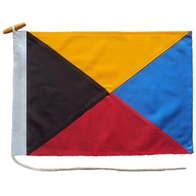 Signal Flag Z - Image 2