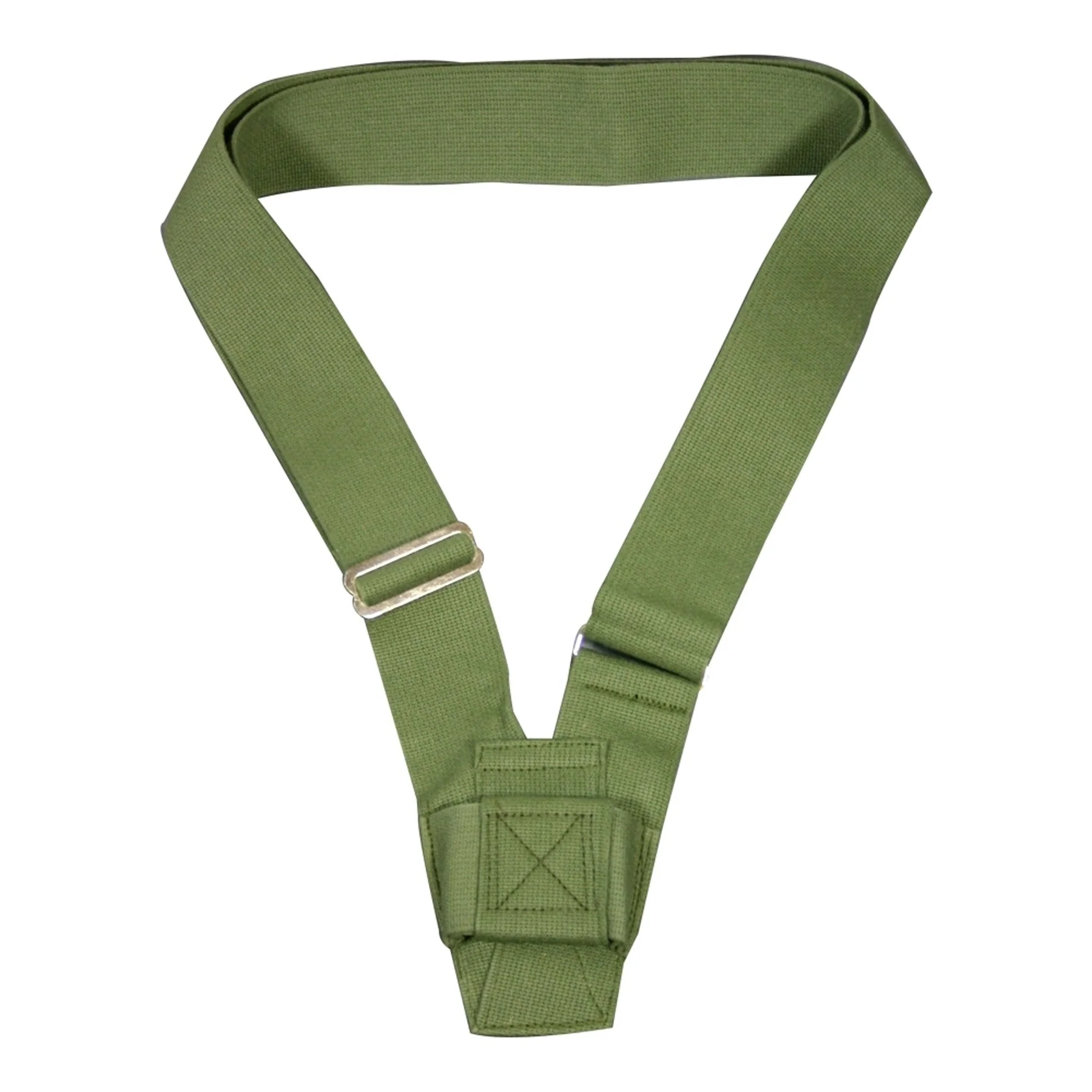 Single Strap Webbing Flagpole Carrying Belt - Image 3