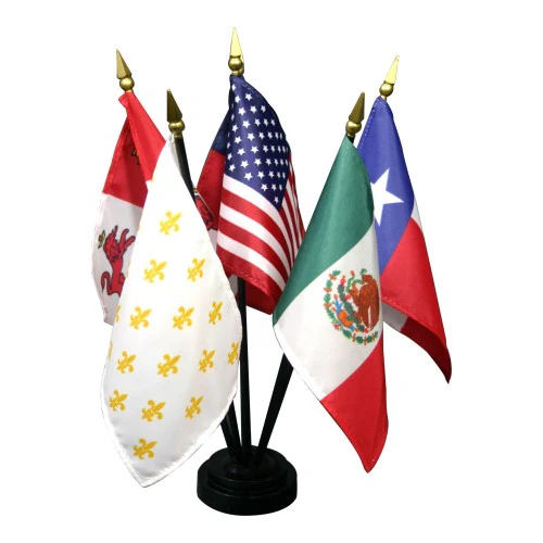 Six Flags of Texas
