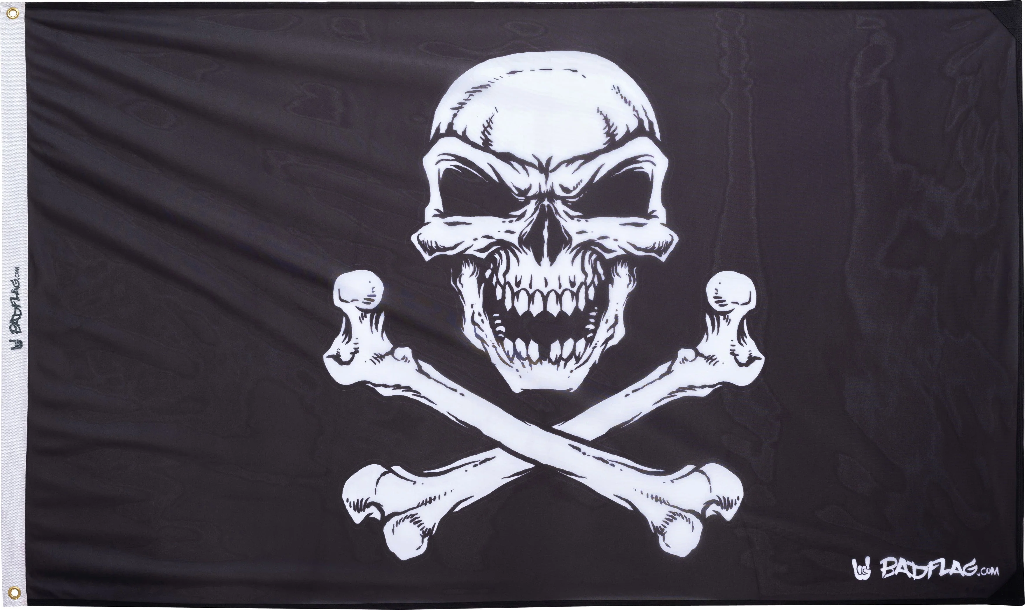 Skull and Crossbones Flag *BadFlag*
