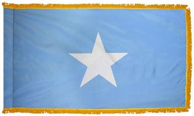 Somalia Indoor Flag - Image 2
