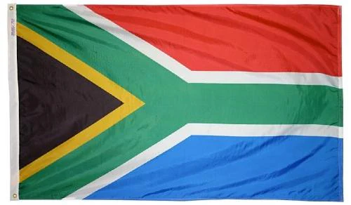 South Africa Outdoor Flag