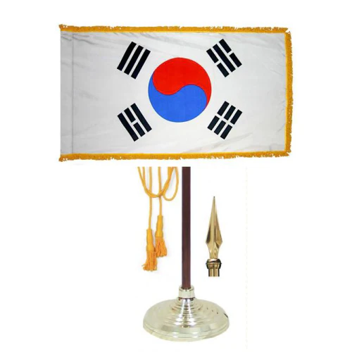 South Korea Indoor / Parade Flag - Image 2
