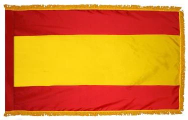 Spain (no seal) Indoor / Parade Flag - Image 2