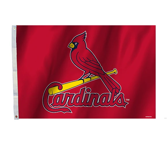 St Louis Cardinals Outdoor Flags